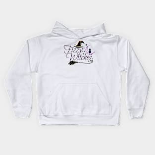 Fizzy Witches Kids Hoodie